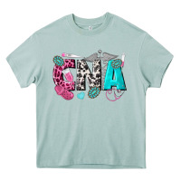 Arona cna Heavy Core Tee - texasbilliewilder