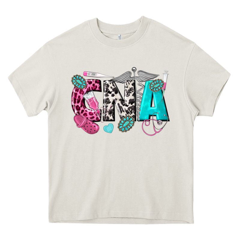 Cna Heavy Core Tee by texasbilliewilder | Teevron