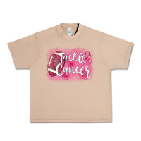 Burro tackle cancer football leopard Urban Heavy Tee - AdoDesignShop