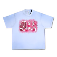 Grape Ice tackle cancer football leopard Urban Heavy Tee - AdoDesignShop