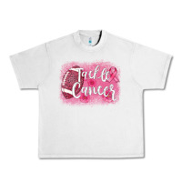 Lunar Rock tackle cancer football leopard Urban Heavy Tee - AdoDesignShop