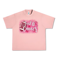 Salmon tackle cancer football leopard Urban Heavy Tee - AdoDesignShop