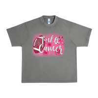 Tornado tackle cancer football leopard Urban Heavy Tee - AdoDesignShop