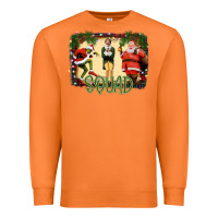 Carrot christmas friends squad Premium Sweatshirt - Bettercallsaul