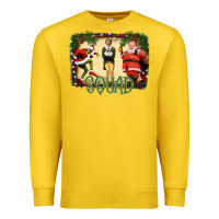 Lemon christmas friends squad Premium Sweatshirt - Bettercallsaul