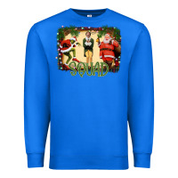 True Royal christmas friends squad Premium Sweatshirt - Bettercallsaul