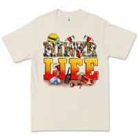 Bone miner life Premium Tee - Zillion Design Studio
