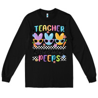 Black teacher of the sweetest Long Sleeve Tee - MaliasSmallBusiness