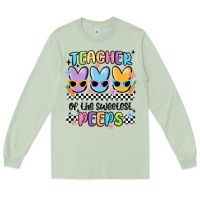 Matcha teacher of the sweetest Long Sleeve Tee - MaliasSmallBusiness