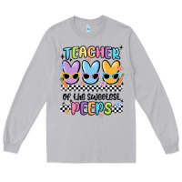 Moon Dust teacher of the sweetest Long Sleeve Tee - MaliasSmallBusiness