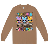 Toasted Coconut teacher of the sweetest Long Sleeve Tee - MaliasSmallBusiness