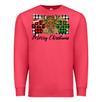 Cardinal merry christmas paws Premium Sweatshirt - Bettercallsaul