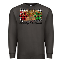 Smoke merry christmas paws Premium Sweatshirt - Bettercallsaul