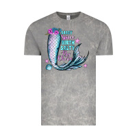 Sassy Since Birth Salty By Choice Vintage Tee | Teevron