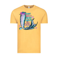 Vintage Mustard sassy since birth salty by choice Vintage Tee - JahusDesignShop