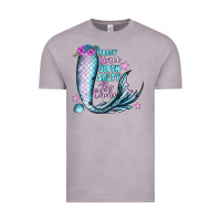 Vintage Zinc sassy since birth salty by choice Vintage Tee - JahusDesignShop