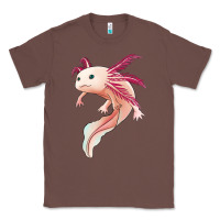 Chestnut axolotl Classic Tee - Jasminsmagicworld