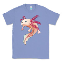 Colony Blue axolotl Classic Tee - Jasminsmagicworld