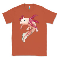 Copper axolotl Classic Tee - Jasminsmagicworld