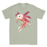 Matcha axolotl Classic Tee - Jasminsmagicworld