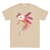 Mushroom axolotl Classic Tee - Jasminsmagicworld