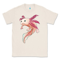 Natural axolotl Classic Tee - Jasminsmagicworld