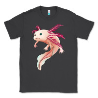 Smoke axolotl Classic Tee - Jasminsmagicworld