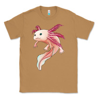 Toasted Coconut axolotl Classic Tee - Jasminsmagicworld