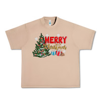 Burro merry christmas tree Urban Heavy Tee - AdoDesignShop