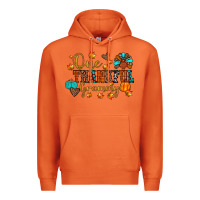 Carrot one thankful grammy Premium Hoodie - JahusDesignShop