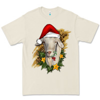 Bone christmas goat Premium Tee - RanaPortraitStore