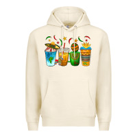 Tofu Cinco de Mayo Coffee Cups Premium Hoodie - texasbilliewilder