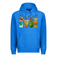 True Royal Cinco de Mayo Coffee Cups Premium Hoodie - texasbilliewilder