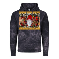 Cloud Black gnome joy Vintage Hoodie - JahusDesignShop