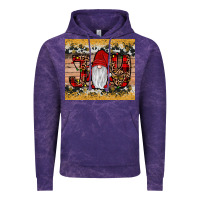 Cloud Purple gnome joy Vintage Hoodie - JahusDesignShop