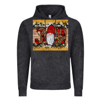 Vintage Black gnome joy Vintage Hoodie - JahusDesignShop