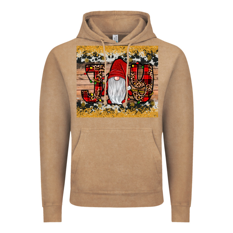 Gnome Joy Vintage Hoodie by JahusDesignShop | Teevron
