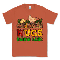 Copper chicken nugs mama hugs Classic Tee - AdoDesignShop