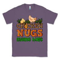 Lavender chicken nugs mama hugs Classic Tee - AdoDesignShop