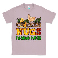 Lilac chicken nugs mama hugs Classic Tee - AdoDesignShop
