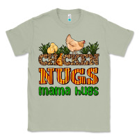Matcha chicken nugs mama hugs Classic Tee - AdoDesignShop