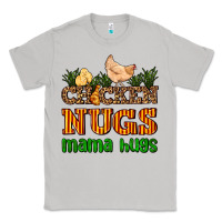 Moon Dust chicken nugs mama hugs Classic Tee - AdoDesignShop