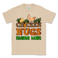Mushroom chicken nugs mama hugs Classic Tee - AdoDesignShop