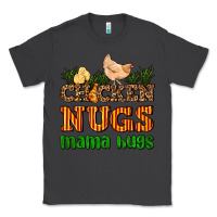 Smoke chicken nugs mama hugs Classic Tee - AdoDesignShop