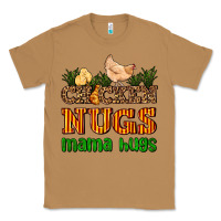 Toasted Coconut chicken nugs mama hugs Classic Tee - AdoDesignShop