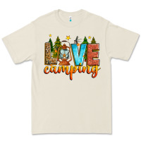 Bone love camping Premium Tee - Zillion Design Studio