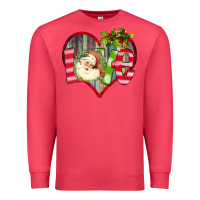 Cardinal Love Christmas Premium Sweatshirt - Bettercallsaul