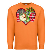 Carrot Love Christmas Premium Sweatshirt - Bettercallsaul