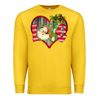Lemon Love Christmas Premium Sweatshirt - Bettercallsaul
