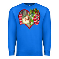 True Royal Love Christmas Premium Sweatshirt - Bettercallsaul